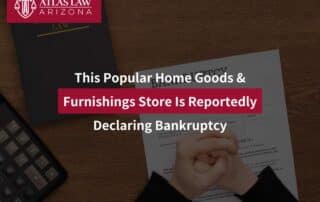 This Popular Home Goods & Furnishings Store Is Reportedly Declaring Bankruptcy