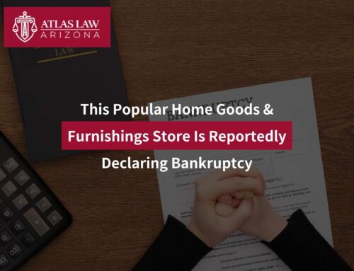 This Popular Home Goods & Furnishings Store Is Reportedly Declaring Bankruptcy