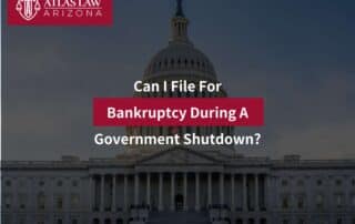 Can I File For Bankruptcy During A Government Shutdown?