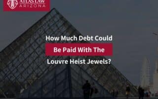 How Much Debt Could Be Paid With The Louvre Heist Jewels?