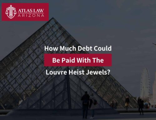 How Much Debt Could Be Paid With The Louvre Heist Jewels?