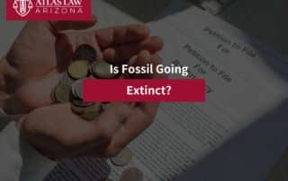Is Fossil Going Extinct?
