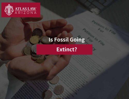 Is Fossil Going Extinct?