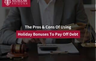 The Pros & Cons Of Using Holiday Bonuses To Pay Off Debt