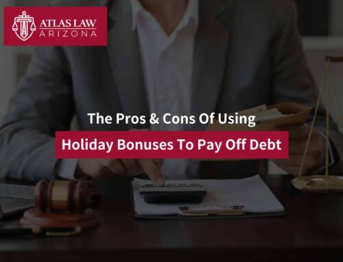 The Pros & Cons Of Using Holiday Bonuses To Pay Off Debt