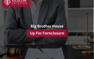 Big Brother House Up For Foreclosure