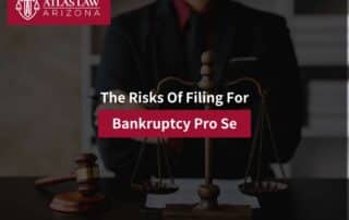 The Risks Of Filing For Bankruptcy Pro Se