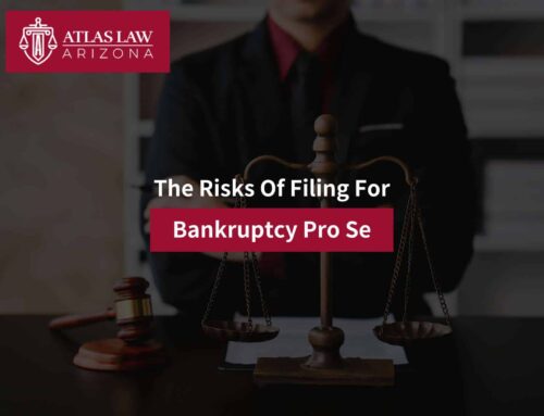 The Risks Of Filing For Bankruptcy Pro Se