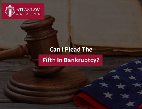 Can I Plead The Fifth In Bankruptcy?