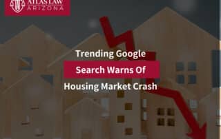 Trending Google Search Warns Of Housing Market Crash