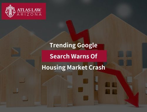 Trending Google Search Warns Of Housing Market Crash
