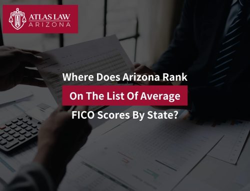 Where Does Arizona Rank On The List Of Average FICO Scores By State?